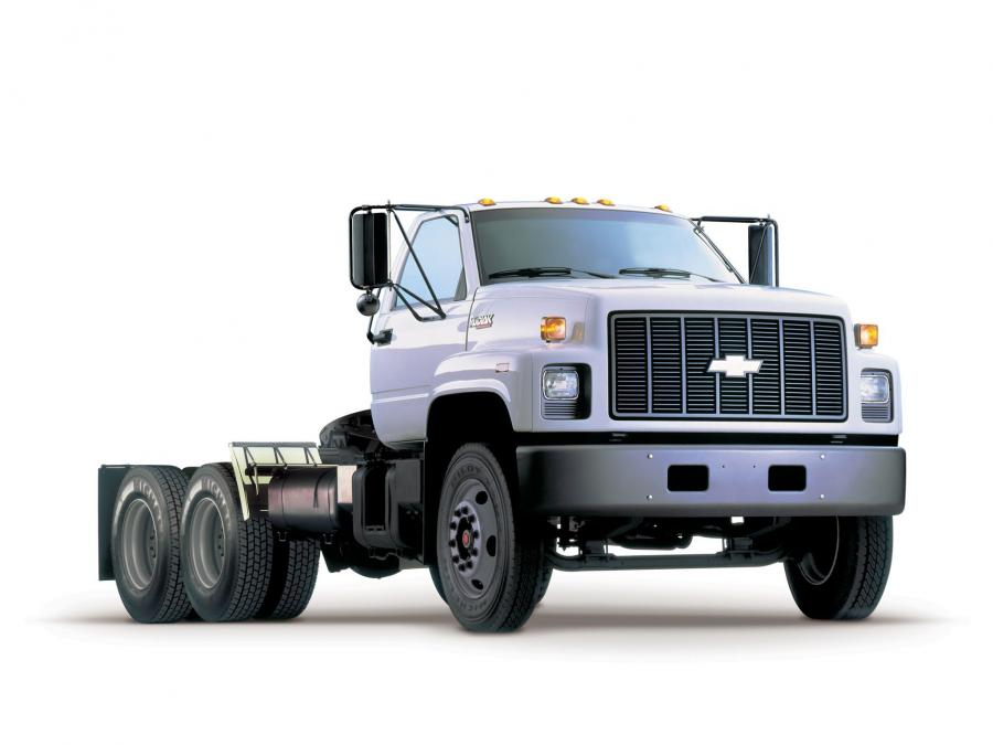  Chevrolet Kodiak C8500 2004 года  (фото 1 из 1)